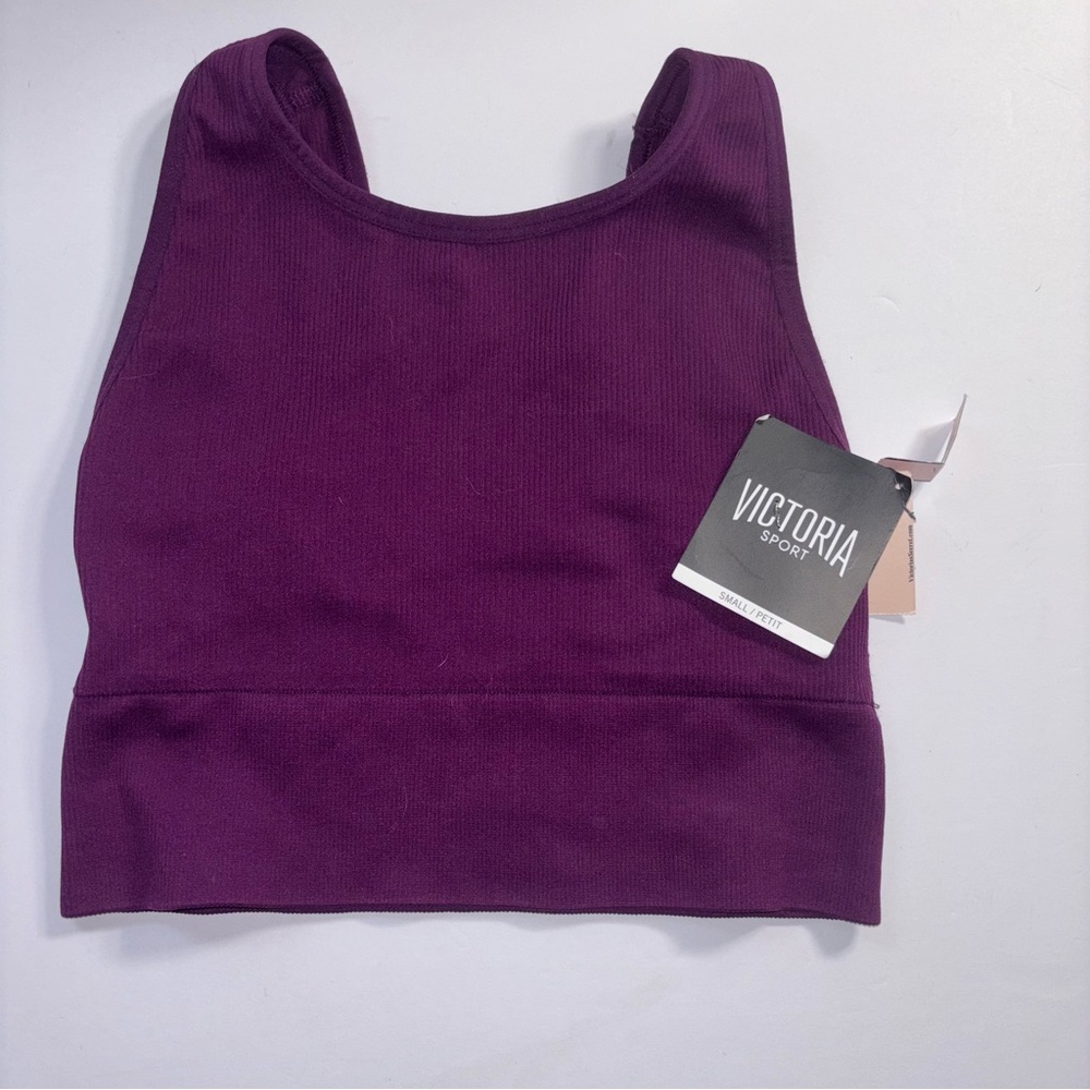Victoria's Secret Deep Purple Bra